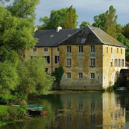 Residence Moulin Le Cygne Stenay Екстериор снимка