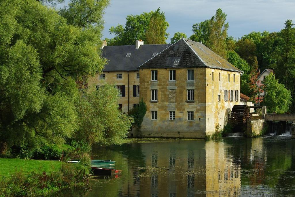 Residence Moulin Le Cygne Stenay Екстериор снимка