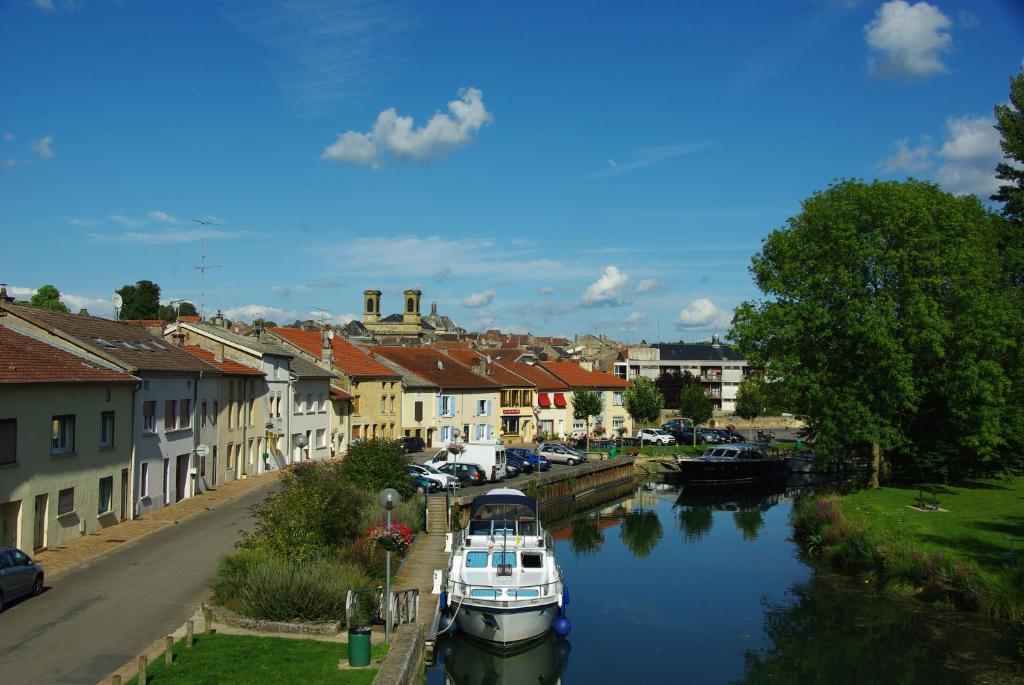 Residence Moulin Le Cygne Stenay Екстериор снимка